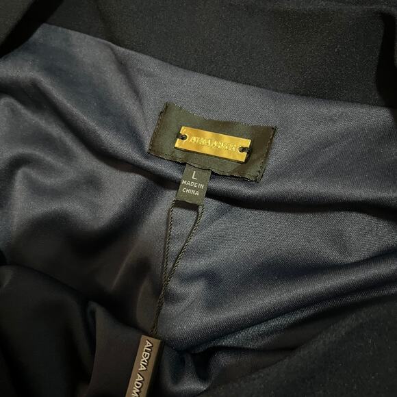 Alexia Admor Jumpsuit Sz Large - Picture 4 of 6